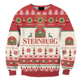 Sternburg Christmas Ugly Sweater