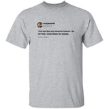 Strangleman99 I Find Dua Lipa Very Attractive Shirt 2