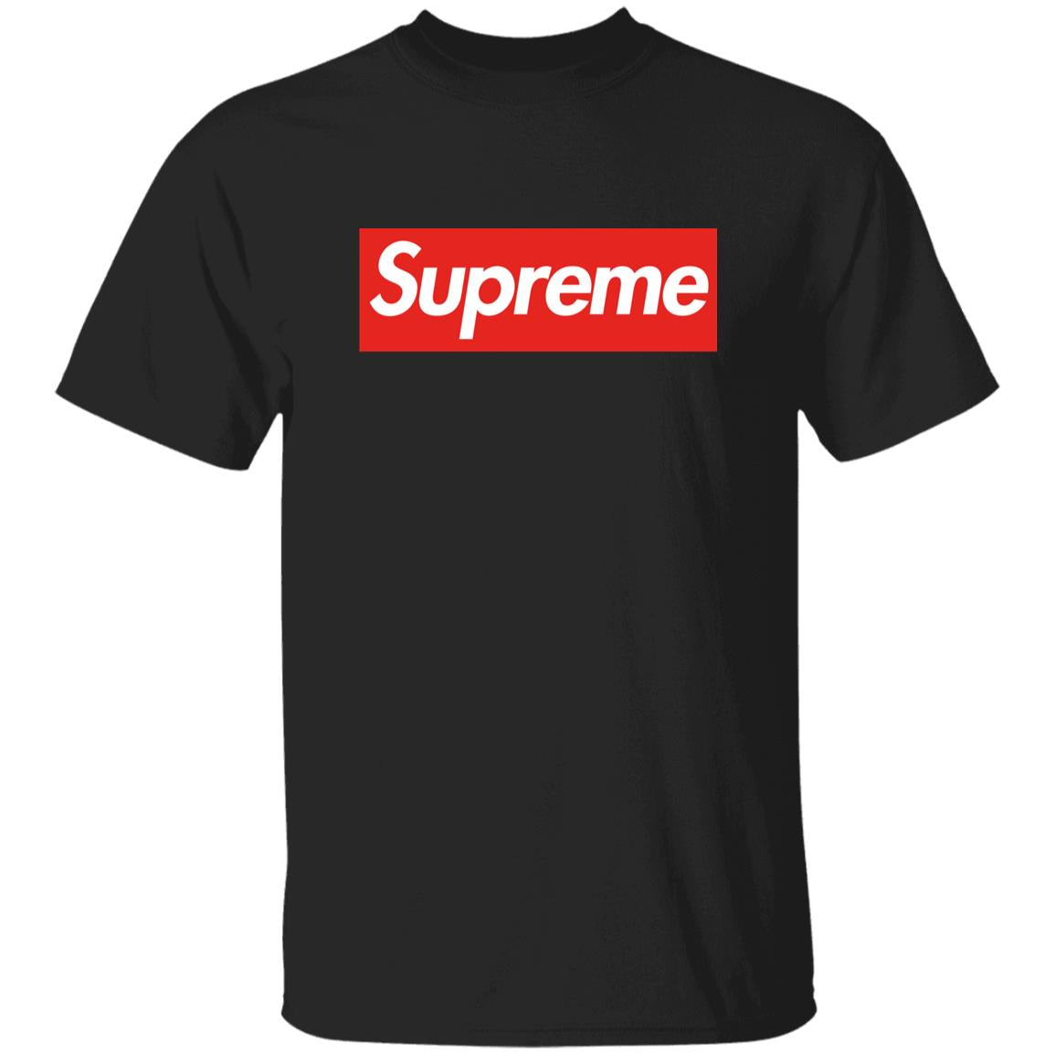 Supreme Black Shirt