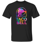 Taco Bell Neon Colorful Shirt