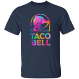 Taco Bell Neon Colorful Shirt 2