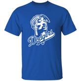 Tupac Dodgers Shirt
