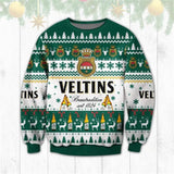 Veltins Christmas Holiday Ugly Sweater