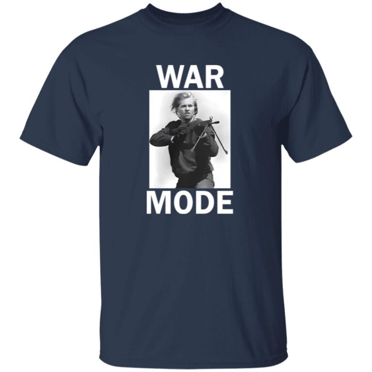 War Mode Merch Heat Shirt