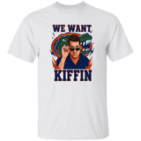 We Want Kiffin Shirt