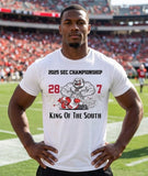 Georgia Bulldogs 2025 SEC Championship Unisex Shirt