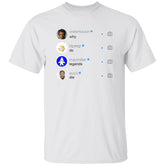 Why Do Legends Die Shirt XXX LilPeep MacMiller Avicii