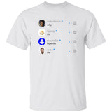 Why Do Legends Die Shirt XXX LilPeep MacMiller Avicii