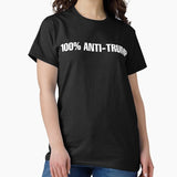 100 Percent Anti Trump Shirts