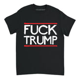 Black Fuck Trump Shirt