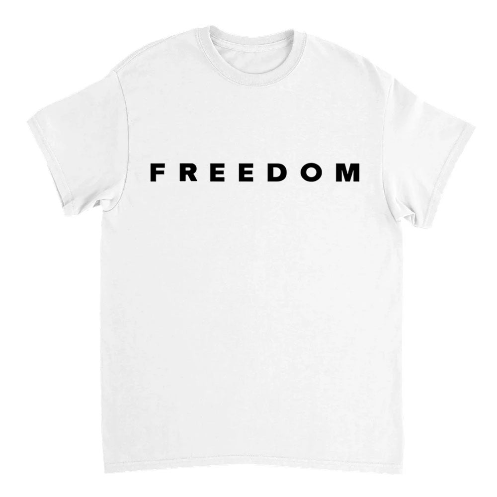 Unisex Charlie Kirk Freedom Shirt, Charlie Kirk T Shirt, Charlie Kirk Tee, Justice For Charlie Kirk Shirt, Charlie Kirk Quote Shirt