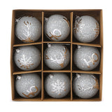 Christmas Ball Set Christmas Creative Design Christmas Ball Decorative Ball Christmas Gift Ball
