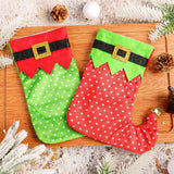 Christmas belts, socks, decorations, shopping malls, Christmas trees, gift bags, hanging decorations, holiday candies, Christmas socks