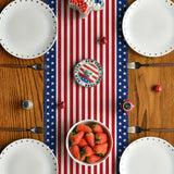 Christmas decoration Rudolf table flag indoor and outdoor decoration kitchen decoration home furnishings