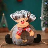 Christmas Apple Bag Christmas Eve Apple Gift Box Gift Bag Candy Bag Christmas Creative Gift Bag