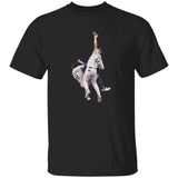 Andy Page Kike Hernandez Outfield Catch Tee