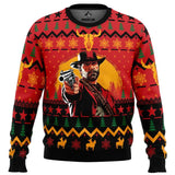 Arthur Morgan Red Dead Redemption Ugly Christmas Sweater