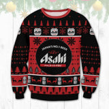 Asahi Christmas Ugly Sweater