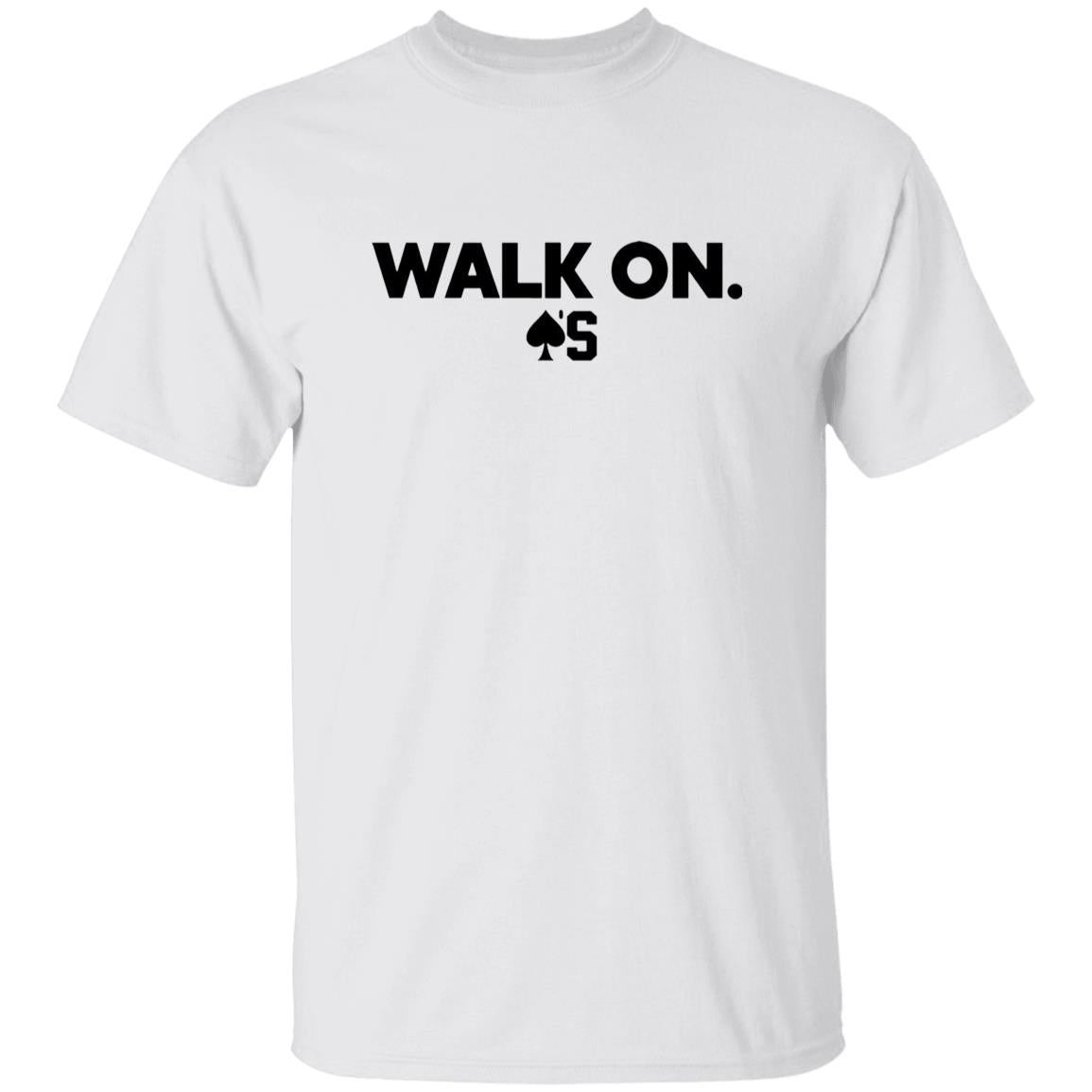 Baker Mayfield Walk On Shirt