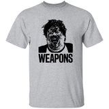 Benedict Wong Weapons Shirt