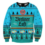 Berliner Luft Christmas Ugly Sweater