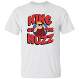 Bobby Rizz King Of The Huzz Shirt