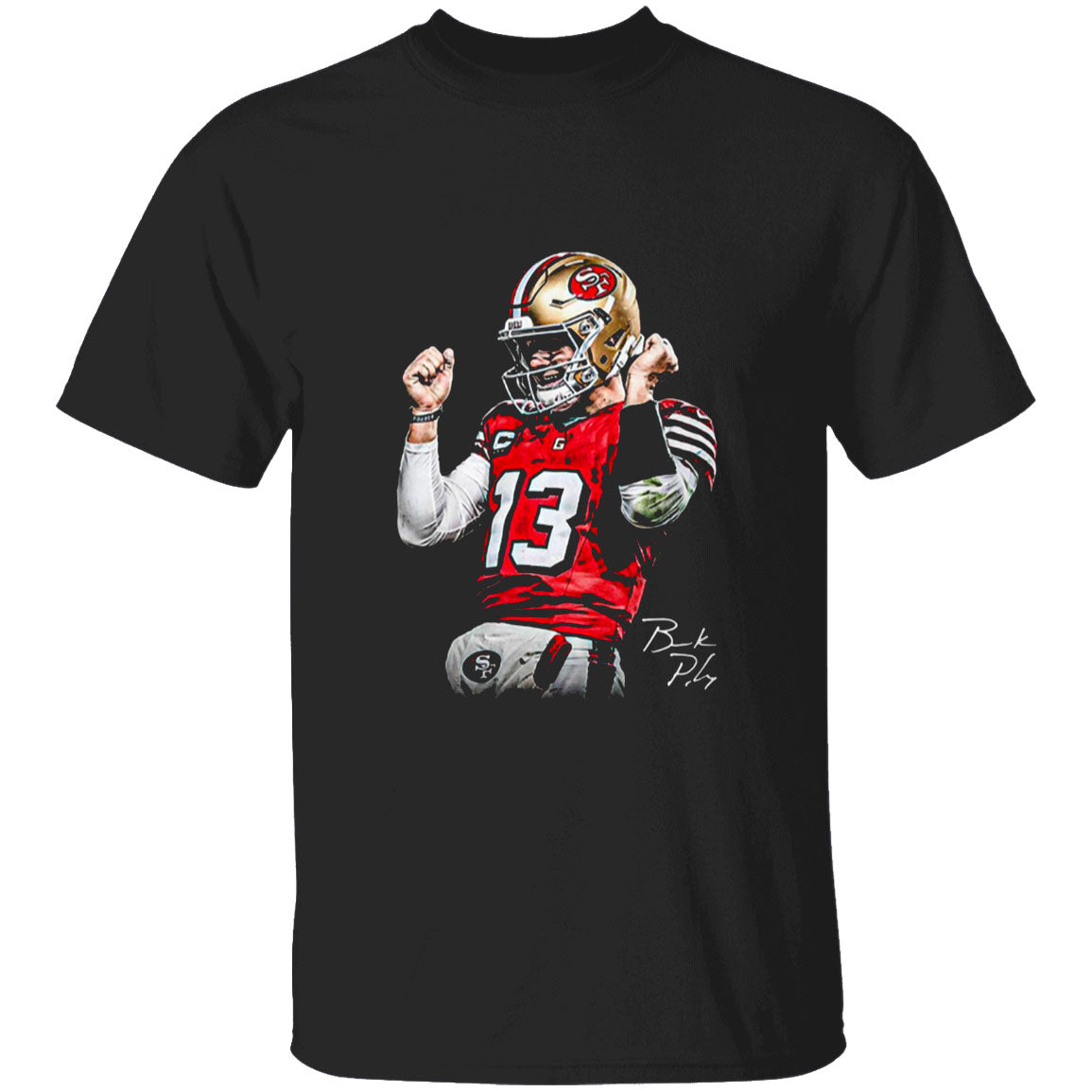 Brock Purdy Purdougie Shirt