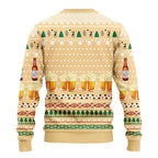 Budweiser Christmas Ugly Sweater