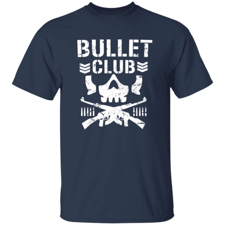 Bullet Club Shirt