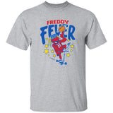Caitlin Clark Freddy Fever Shirt 2025
