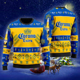 Corona Extra Xmas Ugly Sweater