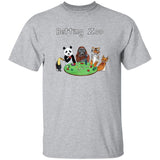 Dave Portnoy Betting Zoo Shirt