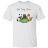 Dave Portnoy Betting Zoo Shirt