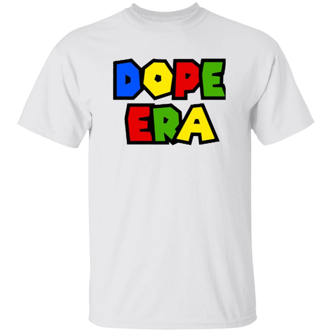 Dope Era Shirt