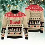 Duvel Christmas Festival Ugly Sweater