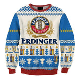 Erdinger Christmas Ugly Sweater