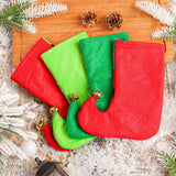 Christmas belts, socks, decorations, shopping malls, Christmas trees, gift bags, hanging decorations, holiday candies, Christmas socks