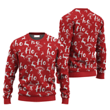 Fireball HoHoHo Ugly Sweater