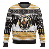 Franziskaner Weissbier Christmas Ugly Sweater