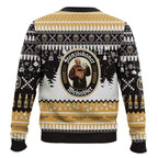 Franziskaner Weissbier Christmas Ugly Sweater