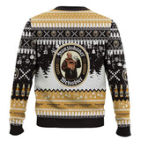 Franziskaner Weissbier Christmas Ugly Sweater