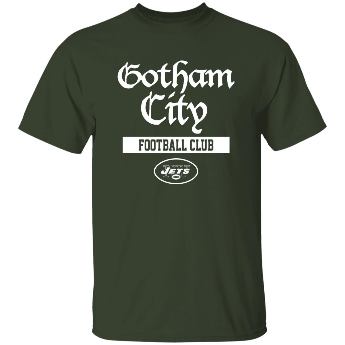 Gotham City Jets Shirt
