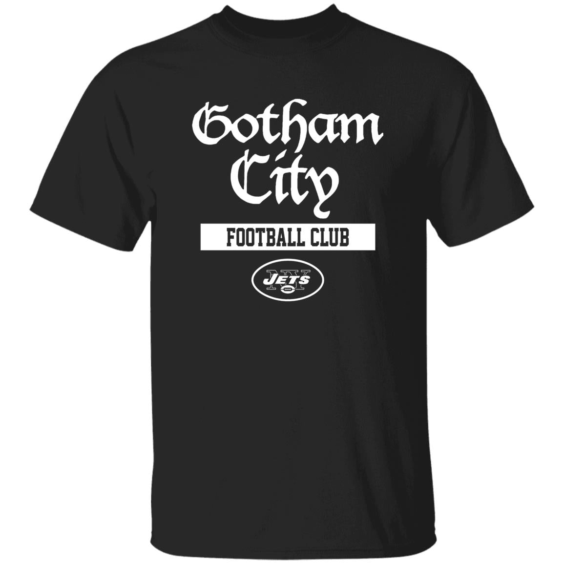 Gotham City Jets Shirt