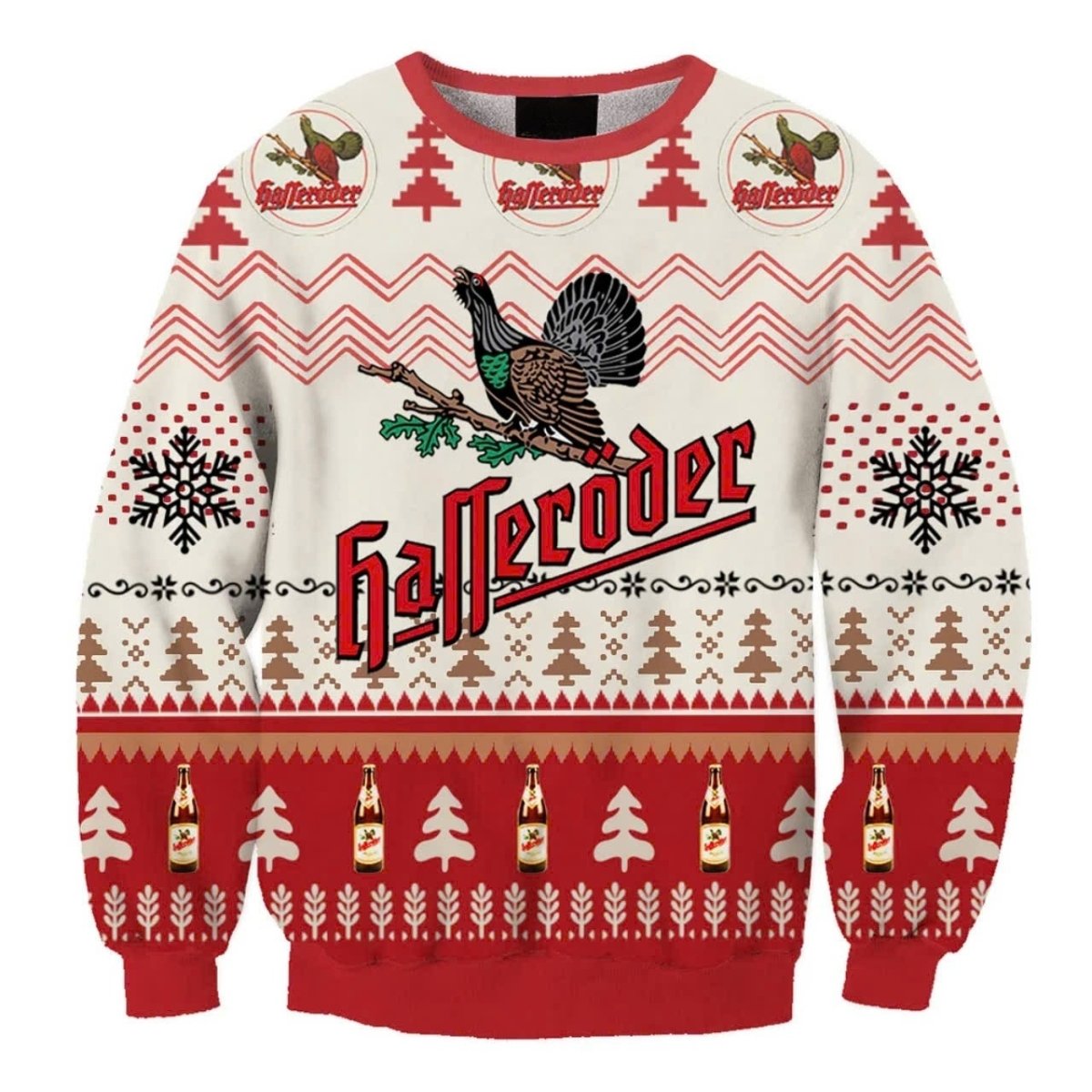 Hafferoder Christmas Ugly Sweater