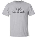 Heather Dubrow I Read Banned Books Shirt