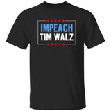 Impeach Tim Walz Shirt