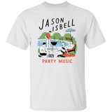 Jason Isbell Party Music Shirt