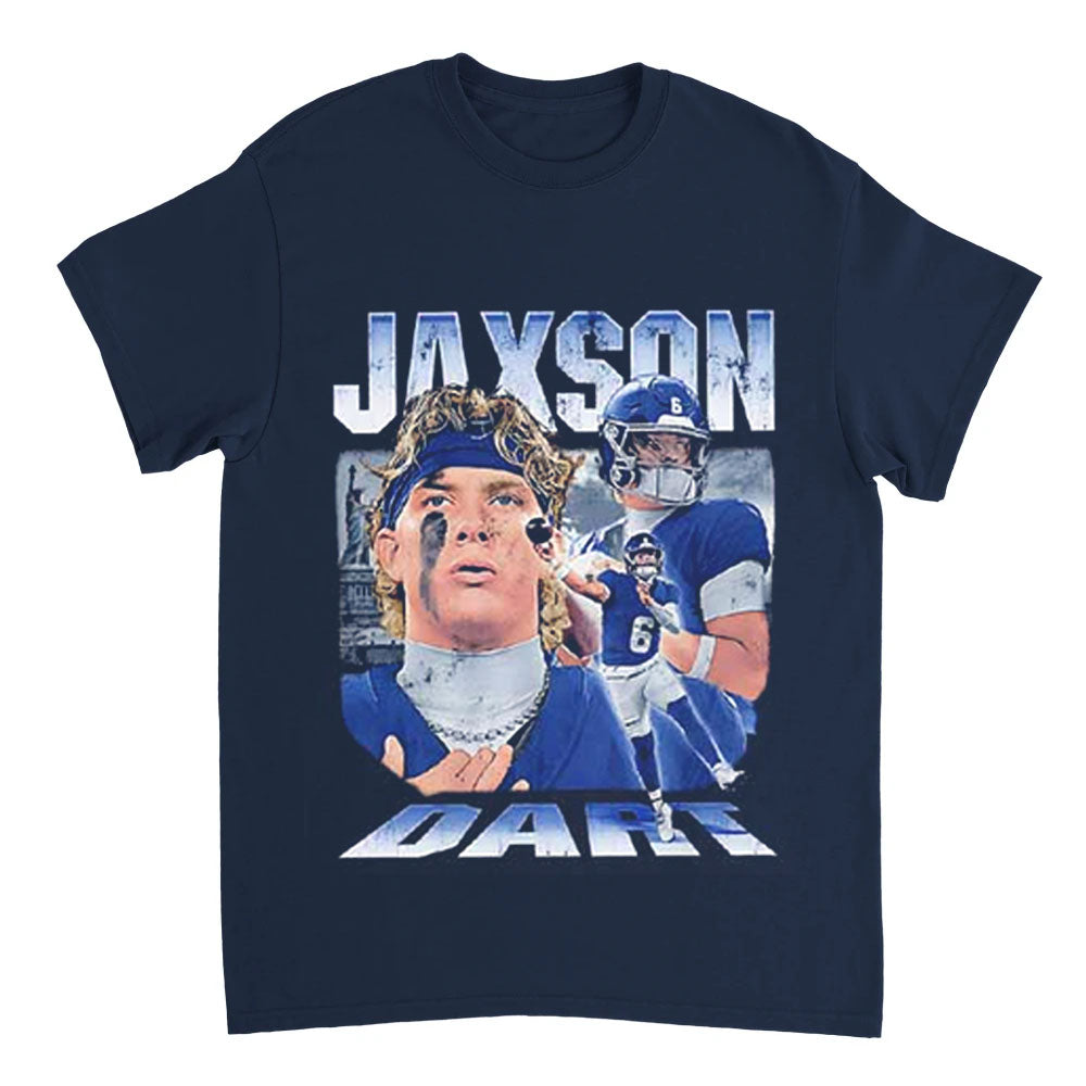 Jaxson Dart Shirt 2