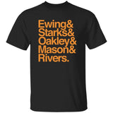 Jerry O’Connell Ewing Starks Oakley Mason Rivers Shirt
