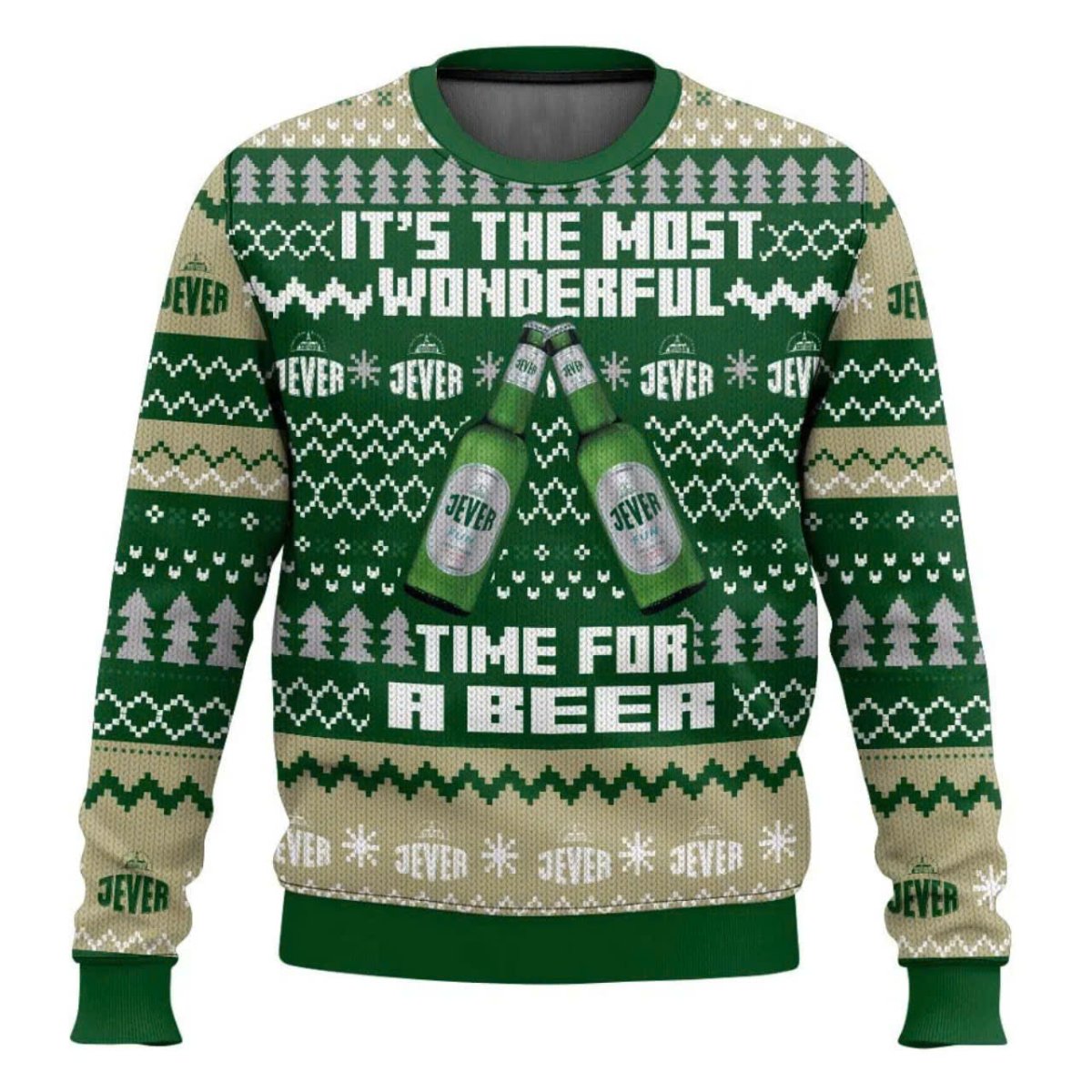 Jever Christmas Ugly Sweater